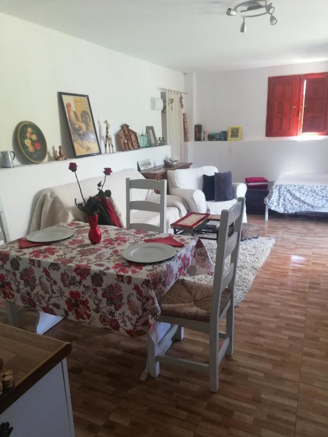 Country Side Loft Apartment Valencia Exterior photo