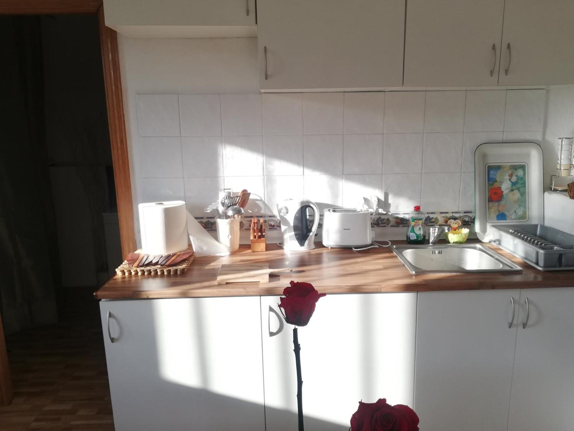 Country Side Loft Apartment Valencia Room photo